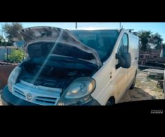 Motore Renault Trafic F9QU7 1.9dCi