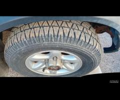 Ruote complete OPEL FRONTERA 255/55R16