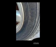 Ruote complete OPEL FRONTERA 255/55R16