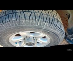 Ruote complete OPEL FRONTERA 255/55R16