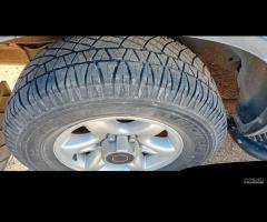 Ruote complete OPEL FRONTERA 255/55R16 - 6