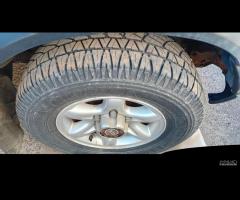 Ruote complete OPEL FRONTERA 255/55R16 - 10