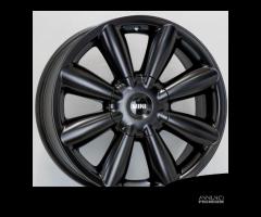 Cerchi in lega 18 originali mini countryman R60