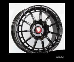 Cerchi in lega da 17 mak ntt 500 595 695 abarth K