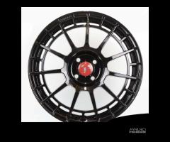 Cerchi in lega da 17 mak ntt 500 595 695 abarth K