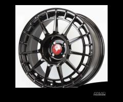 Cerchi in lega da 17 mak ntt 500 595 695 abarth K