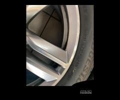 Cerchi in lega 18 originali bmw x1 f48 x2 + gomme - 6