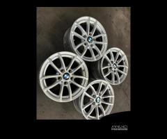 Cerchi in lega BMW Serie 1 F20 5x120 da 16 - 1