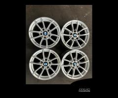 Cerchi in lega BMW Serie 1 F20 5x120 da 16 - 2