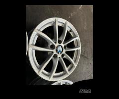 Cerchi in lega BMW Serie 1 F20 5x120 da 16 - 3