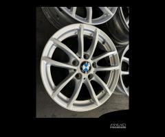 Cerchi in lega BMW Serie 1 F20 5x120 da 16 - 5