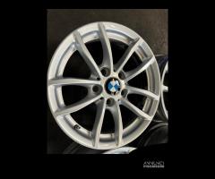 Cerchi in lega BMW Serie 1 F20 5x120 da 16 - 6