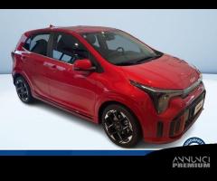 KIA Picanto MY25 1.0 GT-LINE