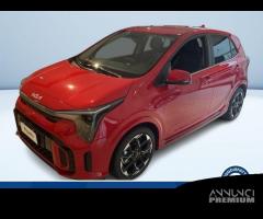 KIA Picanto MY25 1.0 GT-LINE