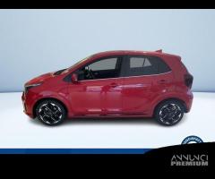 KIA Picanto MY25 1.0 GT-LINE