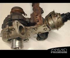 Turbo 784521-1 FPT55220701 Lancia Delta 1.6 MTJ