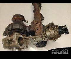 Turbo 784521-1 FPT55220701 Lancia Delta 1.6 MTJ