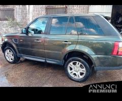 Ricambi LAND ROVER RANGE SPORT L320 motore 276DT