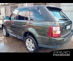 Ricambi LAND ROVER RANGE SPORT L320 motore 276DT - 7