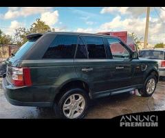 Ricambi LAND ROVER RANGE SPORT L320 motore 276DT - 11