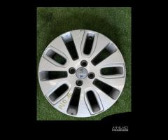 Cerchi in lega Kia Rio da 16 2012 - 3