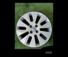 Cerchi in lega Kia Rio da 16 2012 - 4