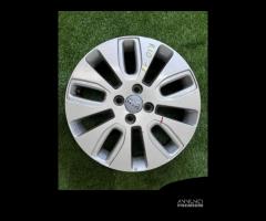 Cerchi in lega Kia Rio da 16 2012 - 5