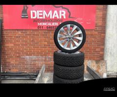 Cerchi in lega VW Passat Scirocco Golf 5x112 da 18