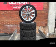 Cerchi in lega VW Passat Scirocco Golf 5x112 da 18