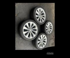 Cerchi in lega VW Passat Scirocco Golf 5x112 da 18