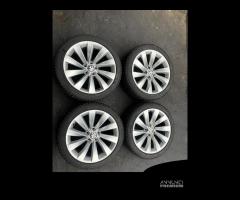 Cerchi in lega VW Passat Scirocco Golf 5x112 da 18