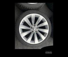 Cerchi in lega VW Passat Scirocco Golf 5x112 da 18