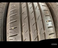 Cerchi in lega 15 originali Fiat 500 con gomme - 10