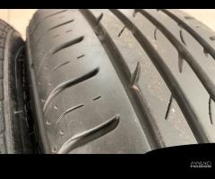 Cerchi in lega 15 originali Fiat 500 con gomme - 13