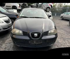 Ricambi Seat Ibiza BBY Nera 2004