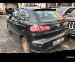 Ricambi Seat Ibiza BBY Nera 2004