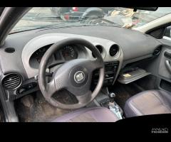 Ricambi Seat Ibiza BBY Nera 2004