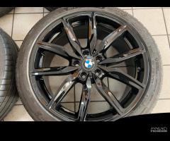 Cerchi in lega 19 per bmw x1 F48 con gomme