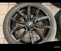 Cerchi in lega 19 per bmw x1 F48 con gomme