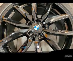 Cerchi in lega 19 per bmw x1 F48 con gomme