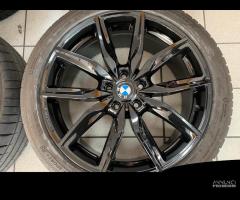 Cerchi in lega 19 per bmw x1 F48 con gomme