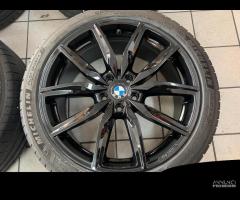 Cerchi in lega 19 per bmw x1 F48 con gomme