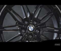 Cerchi in lega 18 per bmw serie 1 F40 con gomme