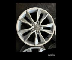 Cerchi in lega da 17 Audi A3 8P 2010 - 6