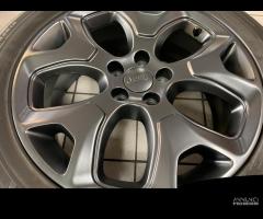 Cerchi in lega 18 originali jeep renegade compass - 7