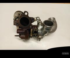 Turbina 17201-26020 Toyota Rav 4 2.2 D4D - 7