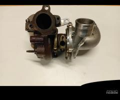 Turbina 17201-26020 Toyota Rav 4 2.2 D4D - 8