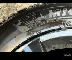 Cerchi in lega da 16 e gomme Michelin  Mazda 3 - 9