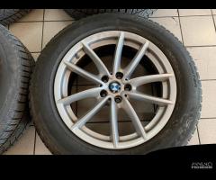 Cerchi in lega 18 originali BMW X3 X4 com termiche