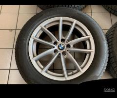 Cerchi in lega 18 originali BMW X3 X4 com termiche